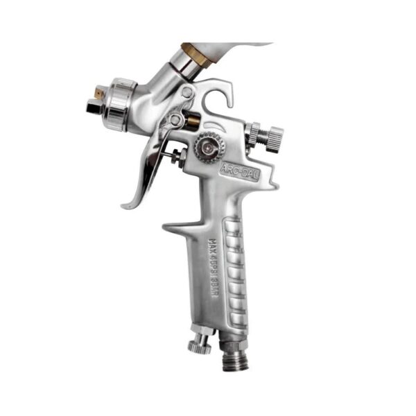 PISTOLA GRAVIDADE HVLP 1,0MM ARC - H - 2000A-1.0MM ARCOM - Image 2