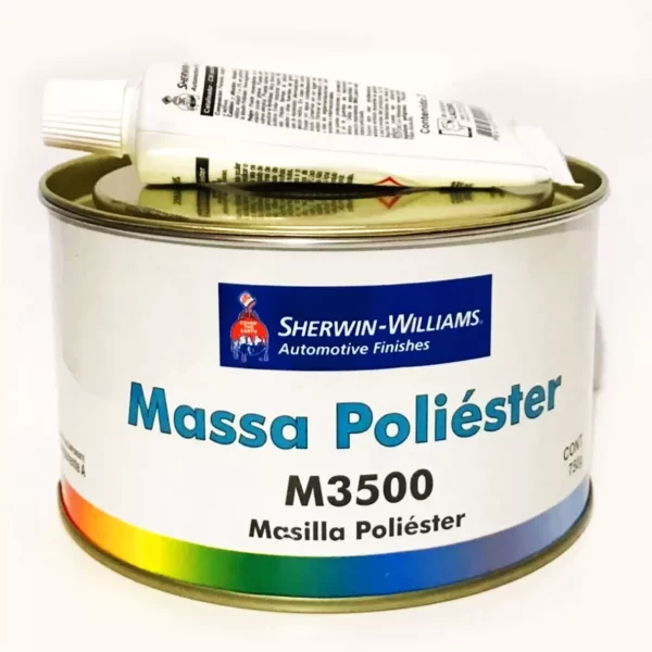MASSA POLIESTER M3500 750g SHERWIN-WILLIAMS - Image 2