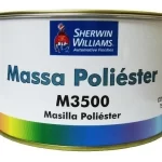 MASSA POLIESTER M3500 750g SHERWIN-WILLIAMS