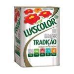 LATEX BRANCO PVA 18L LUKSCOLOR