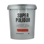 MASSA DE POLIR SUPER POLIDOR 1KG AUTO AMERICA