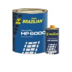 VERNIZ PU HP6000 BRAZILIAN + CATALIZADOR