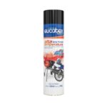 SPRAY PRETO FOSCO ALTA TEMPERATURA USO GERAL EUCATEX 400ML