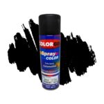 SPRAY PRETO FOSCO ALTA TEMPERATURA 300ML SHERWIN-WILLIAMS