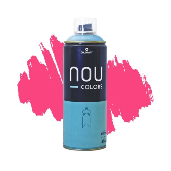 SPRAY ROSA MAGENTA NOW COLORART 70014