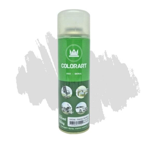 SPRAY ALUMINIS BRONZE COLORART 300ML