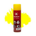 SPRAY AMARELO ALTA TEMPERATURA COLORART 300ML