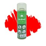 SPRAY VERMELHO COLORART 300ML