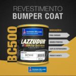 TINTA BUMPER COAT BC500 PRETO LAZZURIL - SHERWIN-WILLIAMS