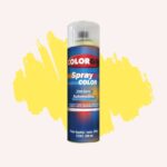 SPRAY AMARELO IMPERIAL 300ML SHERWIN-WILLIAMS