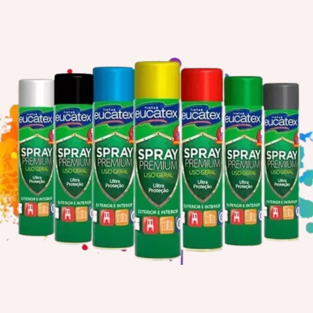 SPRAY EUCATEX