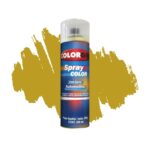 SPRAY OURO METALICO 300ML SHERWIN-WILLIAMS