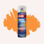 SPRAY LARANJA TAXI PARANA 300ML SHERWIN-WILLIAMS