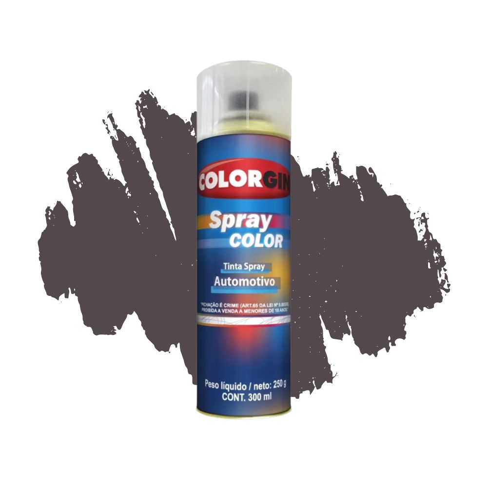 SPRAY GRAFFITE PARA RODAS 300ML SHERWIN-WILLIAMS