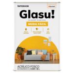 TINTA ACRÍLICA18LTS GLASURIT