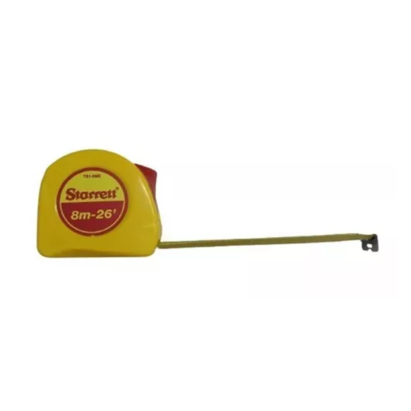 TRENA STARRETT 8M X 26 COM TRAVA - Image 3