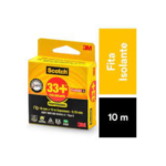 FITA ISOLANTE 3M SCOTCH 10M