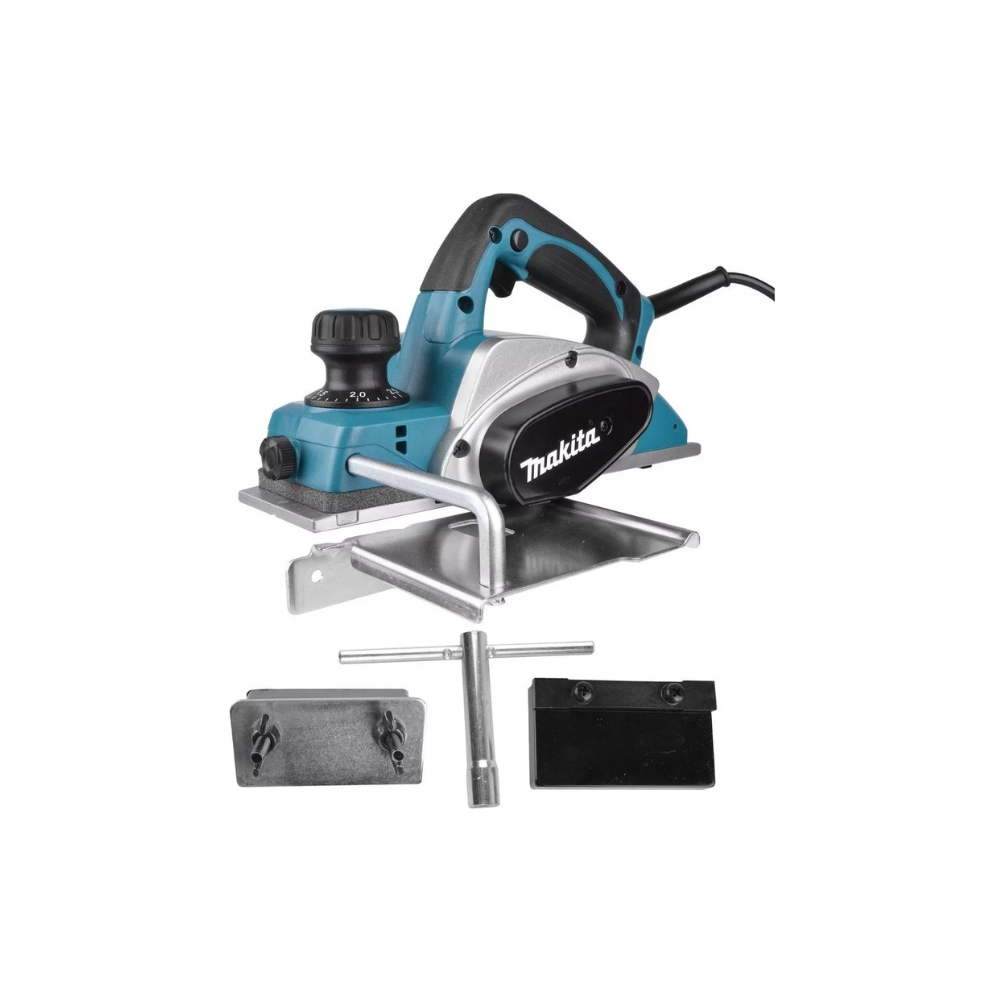 PLAINA ELETRICA 82MM 620W 220V MAKITA