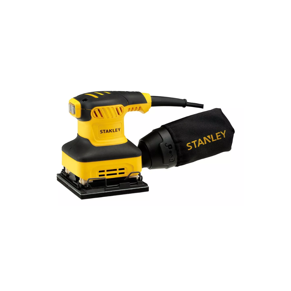 LIXADEIRA ORBITAL 1/4 240W 220V STANLEY