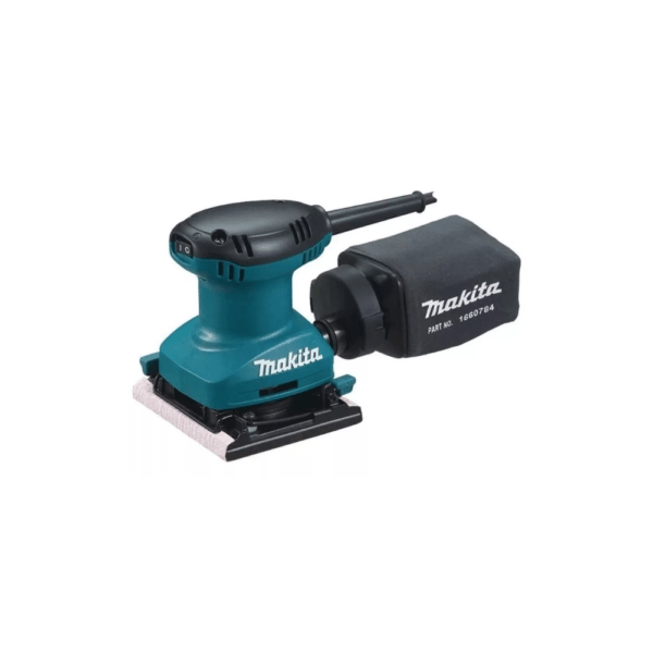 LIXADEIRA ORBITAL 180W 220V 1/4 220W MAKITA