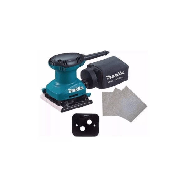 LIXADEIRA ORBITAL 180W  220V 1/4  220W - MAKITA - Image 4