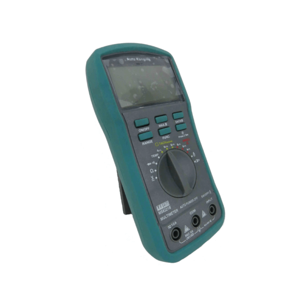 MULTIMETRO DIGITAL AUTOMOTIVO MS8221B REF601085 LEE TOO - Image 2