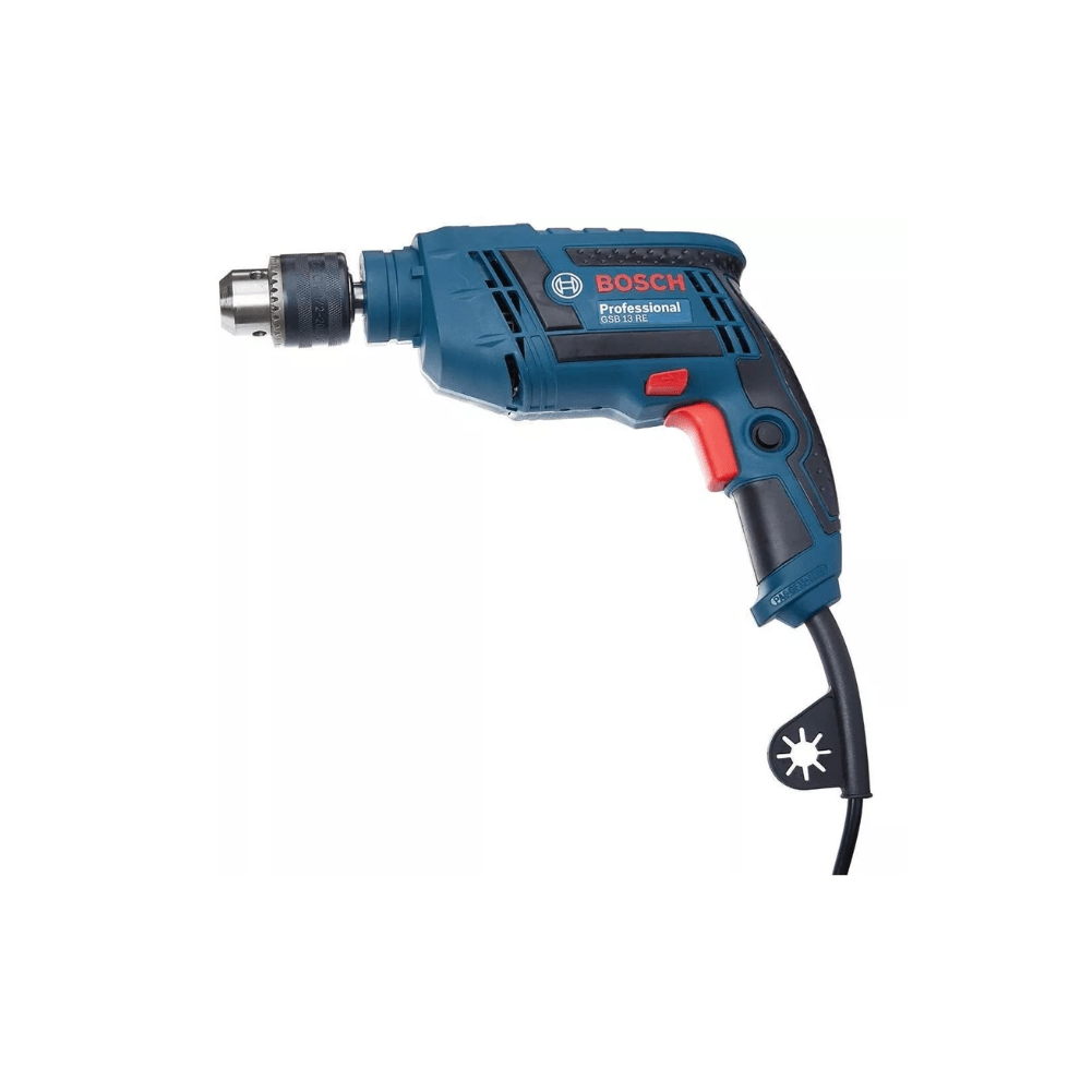 FURADEIRA IMPACTO REVERSIVEL 650W 220V BOSCH