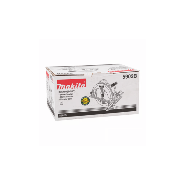 SERRA CIRCULAR 9.1/4 2000W 220V MAKITA - Image 6