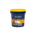 MANTA LIQUIDA BRANCO GALÃO 4KG EUCATEX