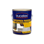 SUPERPREN PAREDE TINTA EMBORRACHADA GL 3,6LT EUCATEX