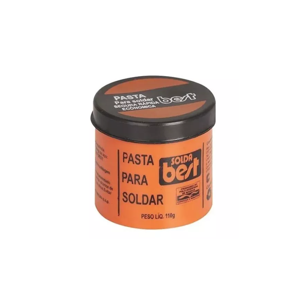 PASTA PARA SOLDAR 110GR BEST