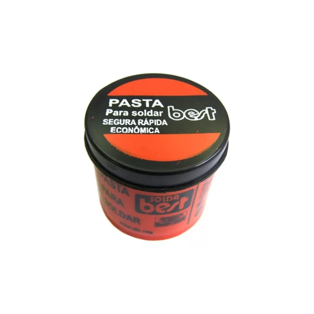 PASTA PARA SOLDAR 110GR BEST