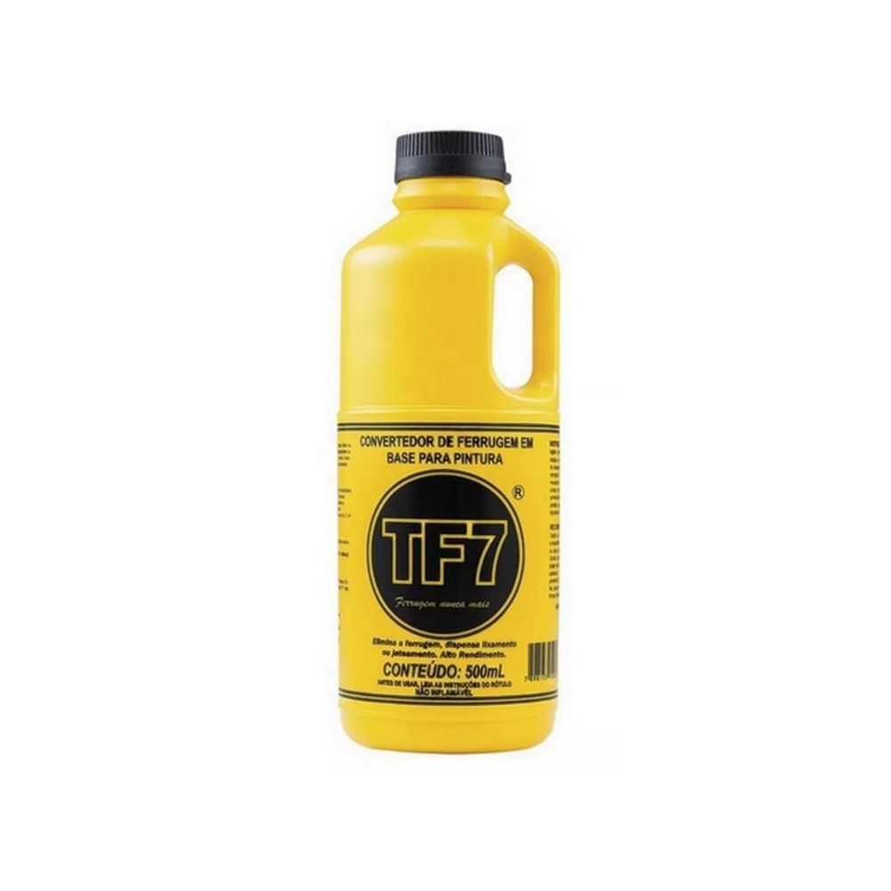 TF7 CONVERTEDOR DE FERRUGEM 500ML