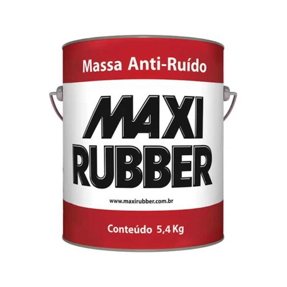 ANTI-RUÍDO 3,6 MAXI RUBBER