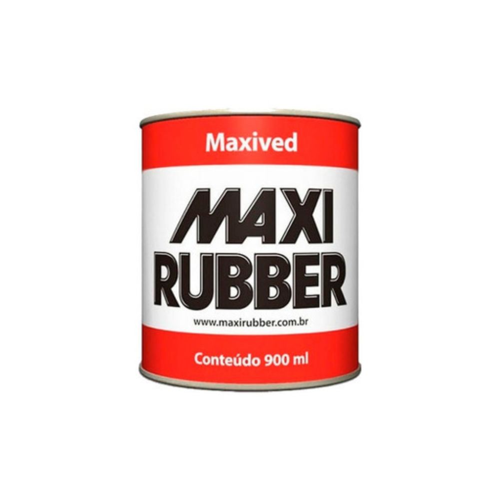 MAXIVED 900ML MAXI RUBBER