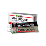 VEDA CHOQUE ADESIVO REPARO 150G MAXI RUBBER