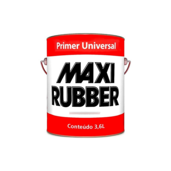 PRIMER UNIVERSAL CINZA 3,6L MAXI RUBBER