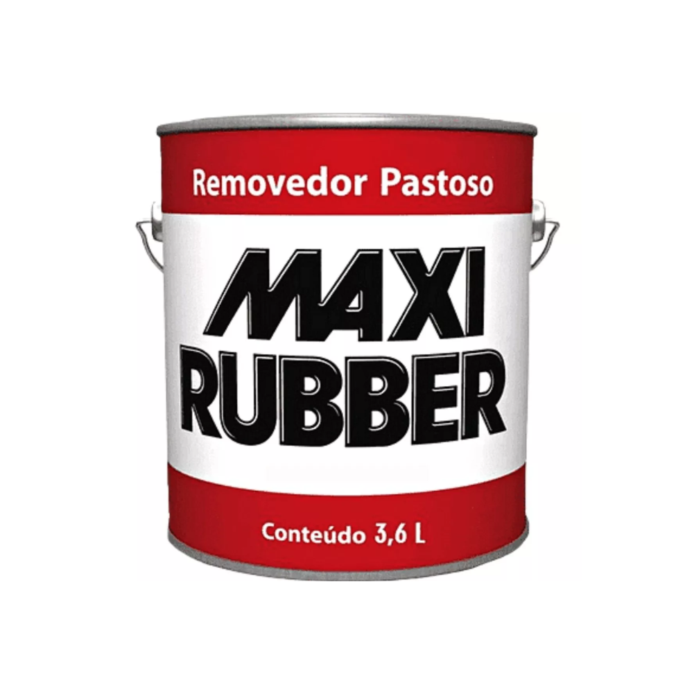 REMOVEDOR PASTOSO 3,6L MAXI RUBBER