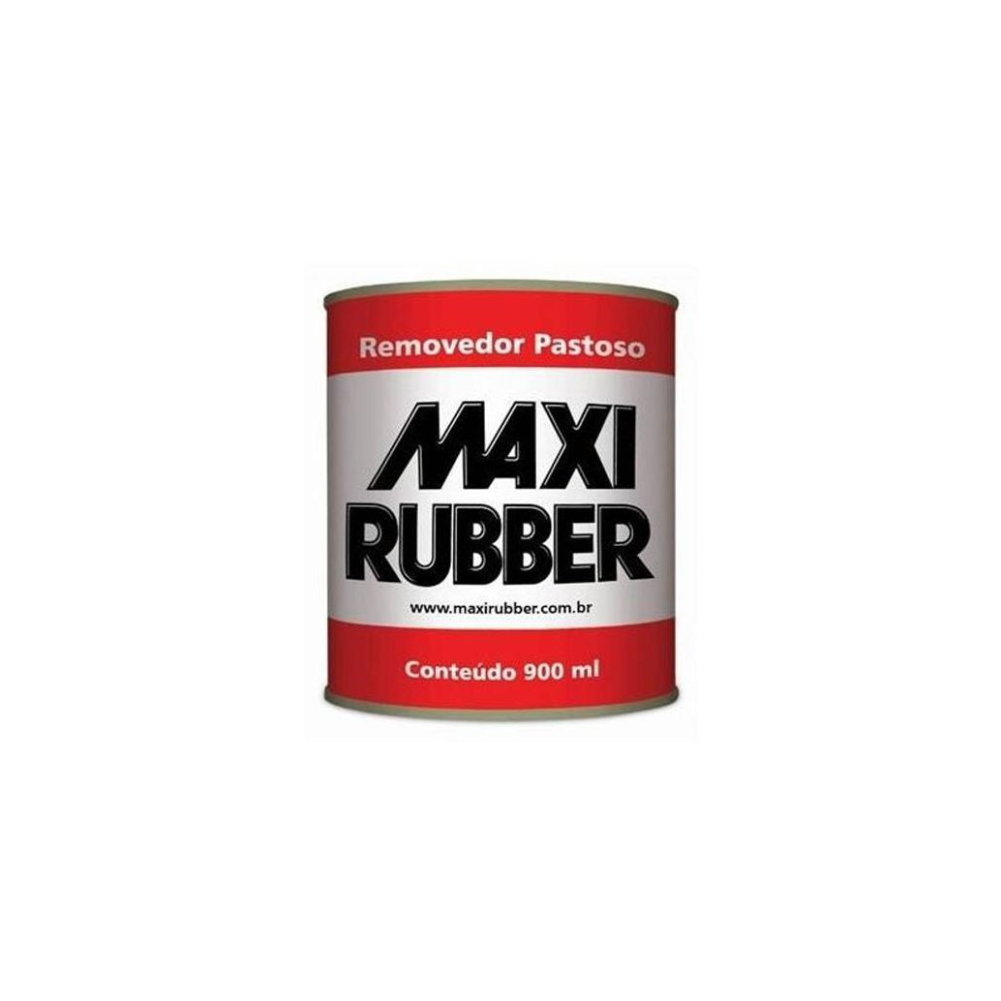 REMOVEDOR PASTOSO 900ML MAXI RUBBER