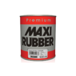 MASSA RAPIDA CINZA PREMIUM 900ML MAXI RUBBER