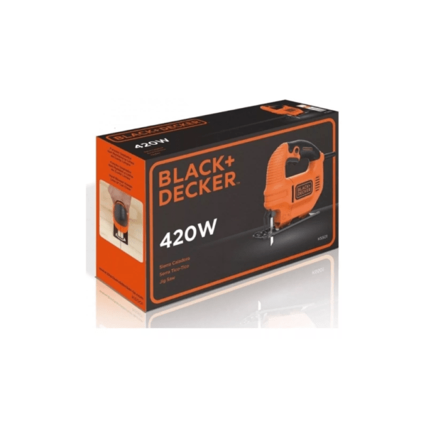 SERRA TICO TICO 400W  220V B&D - Image 4