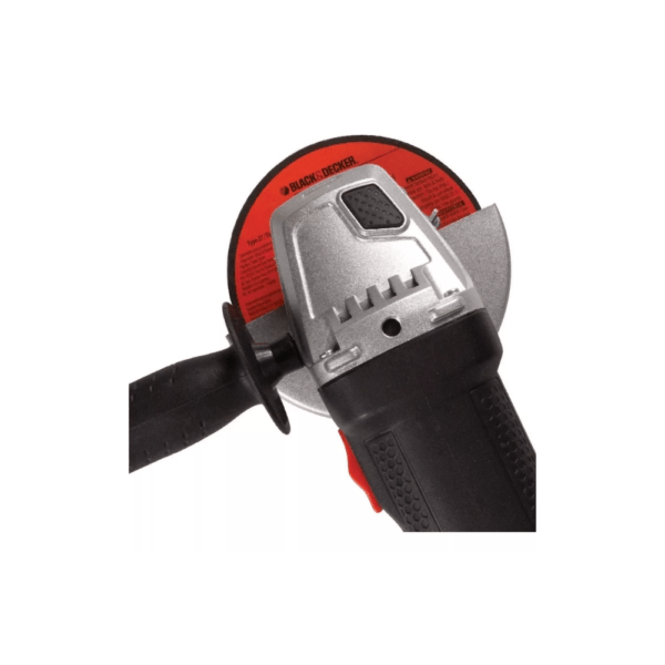 ESMERILHADEIRA  ANGULAR  4.1/2  820W  220V  B&D - Image 3