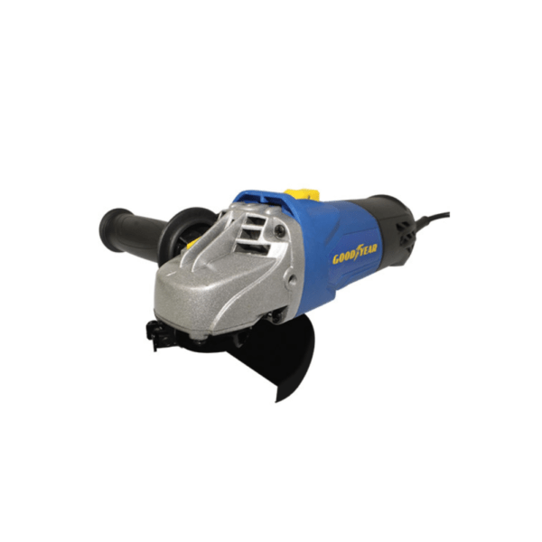 ESMERILHADEIRA ANGULAR  4.1/2  710W - 110V  GOODYEAR - Image 3