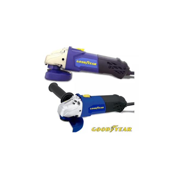 ESMERILHADEIRA ANGULAR  4.1/2  710W - 110V  GOODYEAR - Image 2