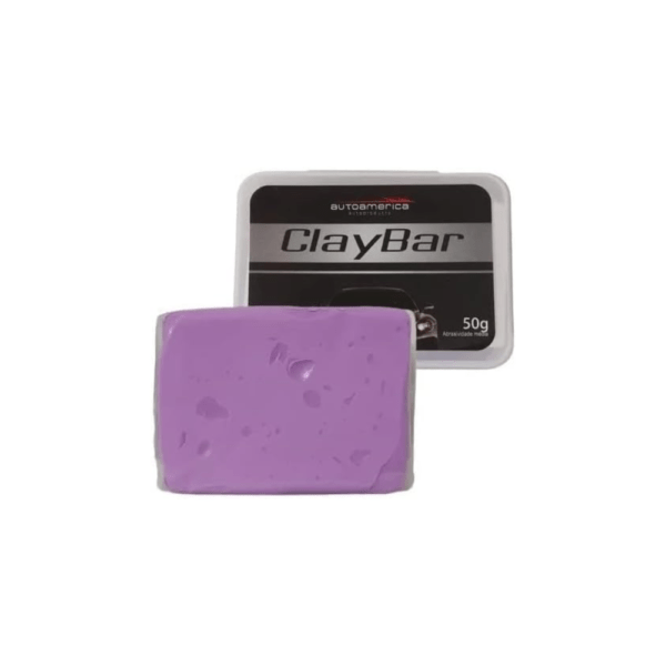 CLAY BAR AUTOAMERICA 50GR - MS-CB50-0 - Image 2