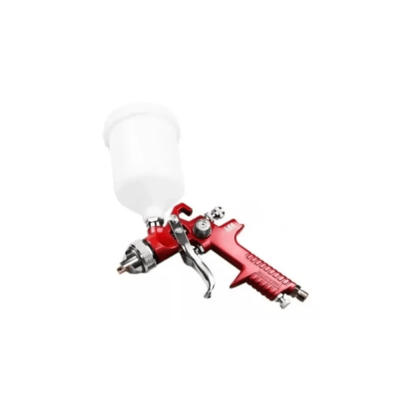 PISTOLA DE PINTURA HVLP 600ML BICO 1,4MM H-827 LEE TOOLS - Image 3