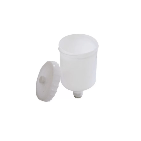 CANECA PARA PISTOLA DE PINTURA HVLP 600ML - LEE TOOLS - Image 2