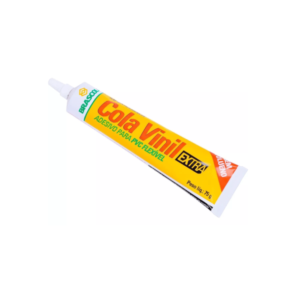 COLA VINIL EXTRA 75GR. BRASCOLA - Image 2