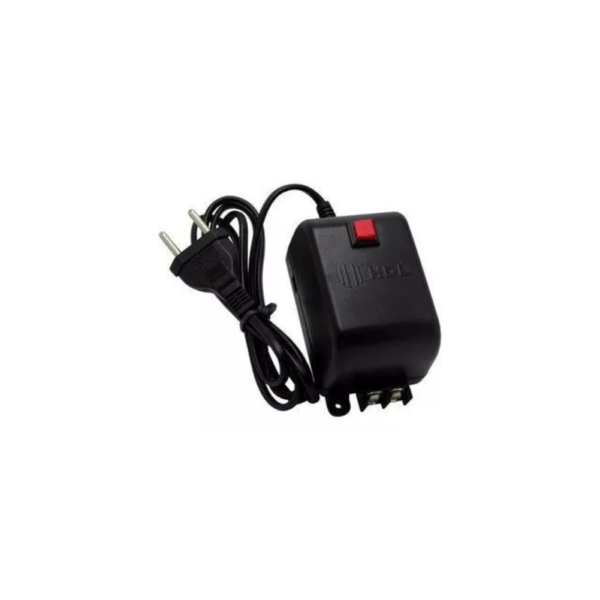 FONTE ALIMENTAÇÃO TRAVA 400 C/BOTAO HDL - Image 3