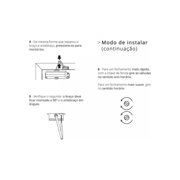 MOLA AEREA  PRATA - MA 200 PR DORMA - Image 3